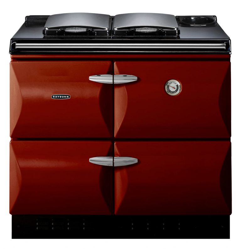 Rayburn799KHeatrangerKeroseneOilBoilerCooker B&M Johnson