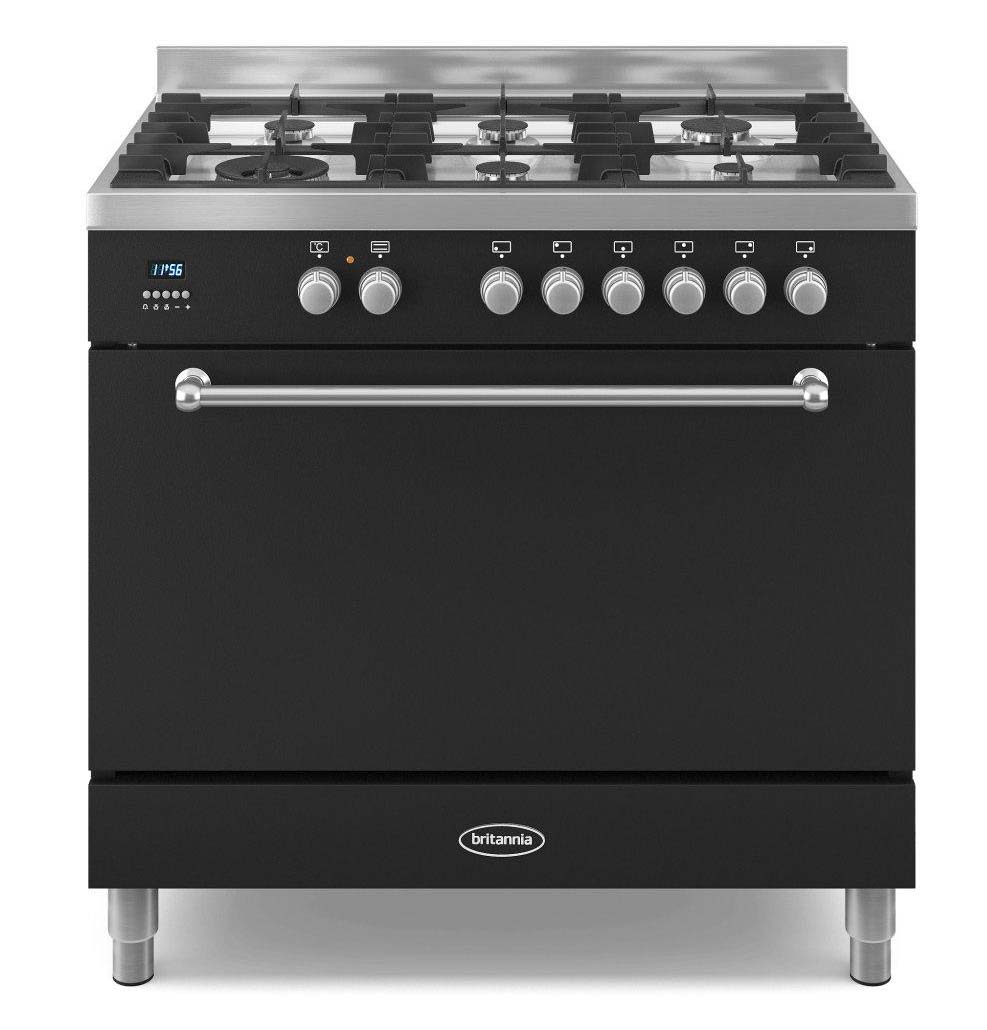 Britannia Range Cookers Wood, Gas, Electric & Duel Fuel