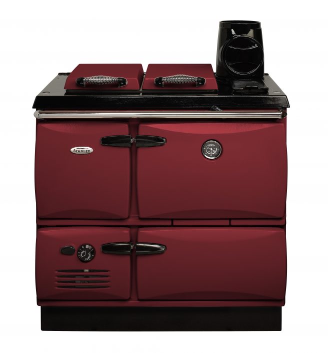 Stanley Range Cookers Wood, Gas, Electric & Duel Fuel