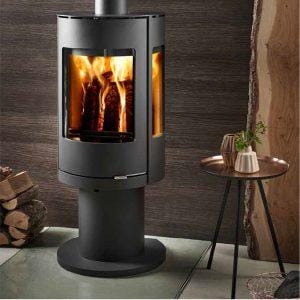 Westfire Uniq 37 Pedestal Ecodesign Ready
