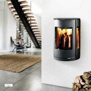 Westfire Uniq 37 Wall Hung Ecodesign Ready