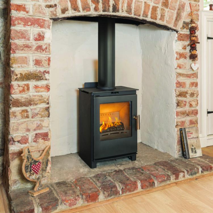 Beltane Brue 2022 Ecodesign Ready Woodburning Stove