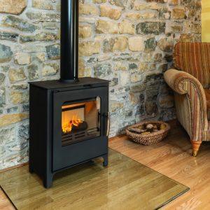 Beltane Chew 2022 Ecodesign Ready Woodburning Stove