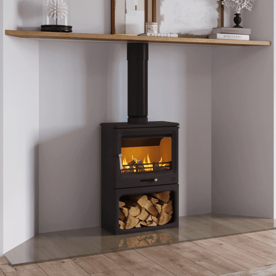 Vue Landscape Logstore Ecodesign