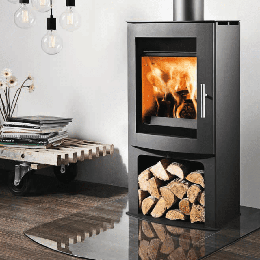 Uniq 45 Ecodesignwestfire Uniq 45 Ecodesign Woodburning Stove