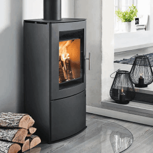 Westfire Uniq 46 Ecodesign Woodburning Stove
