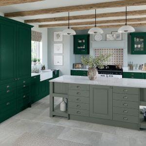Ashton Kitchen Range