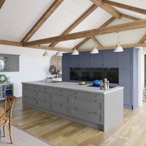 Shenaya Kitchen Range