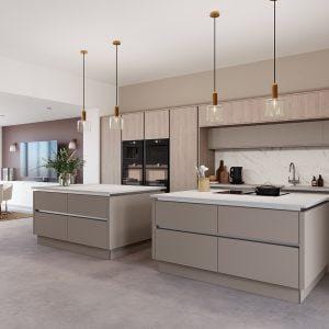 Textura Kitchen Range