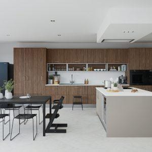 Sapore Kitchen Range