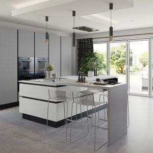 Uno Kitchen Range