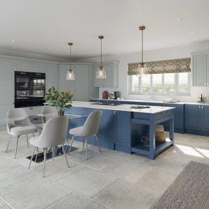 Verona Kitchen Range