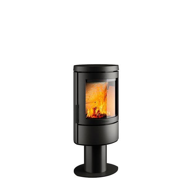 HWAM 3110c on a pedestal with style handle (black)