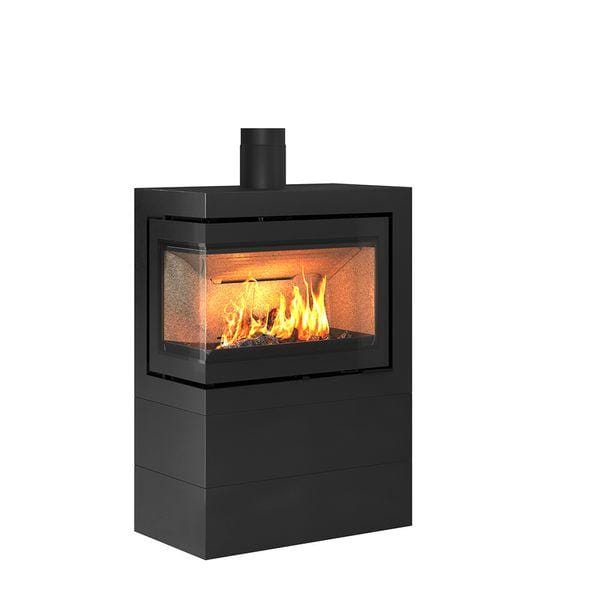 HWAM 5630c Corner wood-burning stove