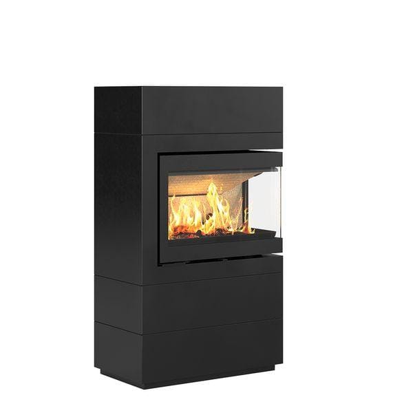 HWAM 5650c Corner wood-burning stove