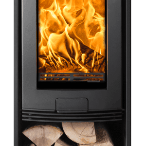 R4 Euro Eco with Flat Black Sides