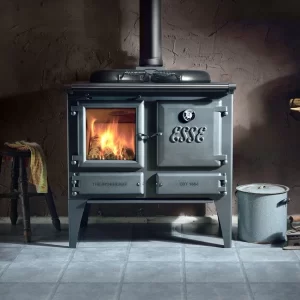 ESSE Ironheart Wood fired cook stove