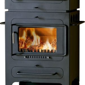 HWAM Classic 4 Complete