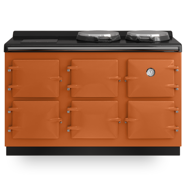 Heritage Electric Range Cooker - Grande Quadette - Image 5