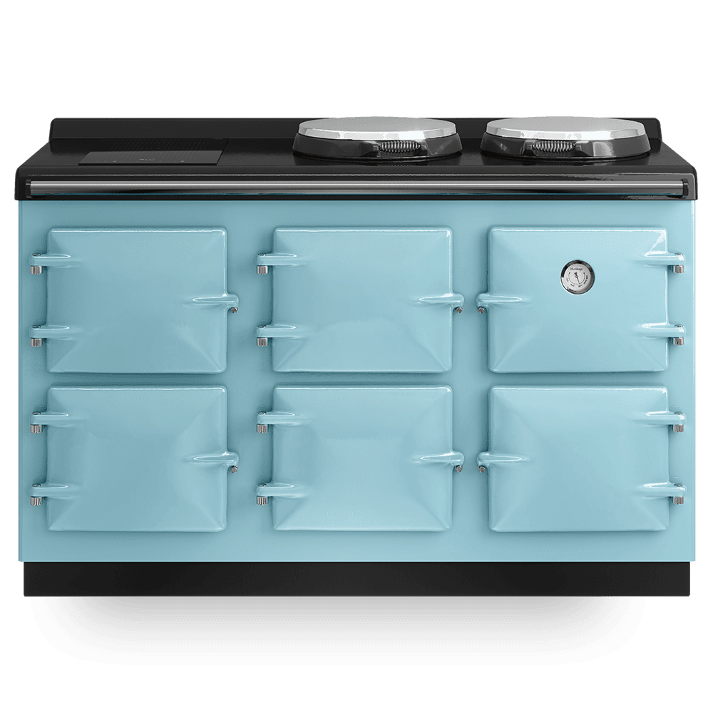 Heritage Electric Range Cooker - Grande Quadette - Image 7
