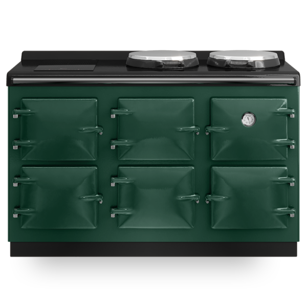 Heritage Electric Range Cooker - Grande Quadette - Image 8