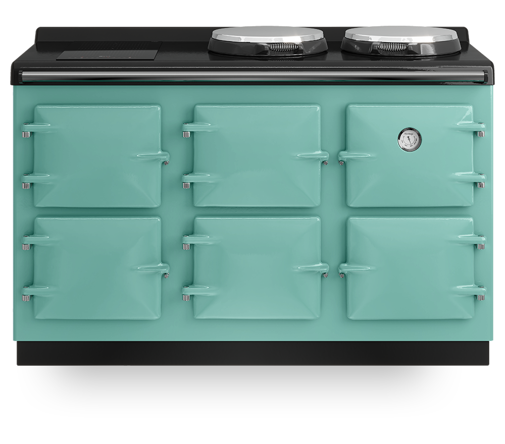 Heritage Electric Range Cooker - Grande Quadette - Image 15